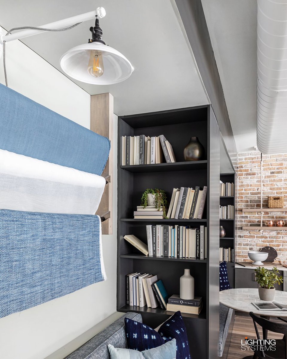 ltgsys's tweet photo. Day 2: Task Lighting Week — Sinclair Swing Arm Sconce by @barnlight An adjustable, plug‑in light that puts illumination exactly where you need it Perfect for elevating décor while you highlight your task areas.
#TaskLighting
#NorcalRep #LtgSys #LightAgency #LightingRep https://t.co/eDTT5UqckU
