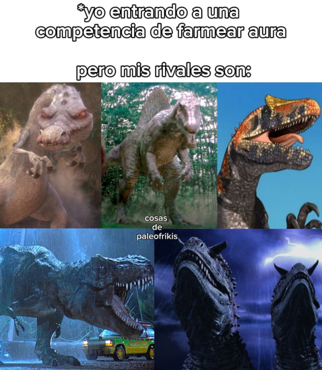 paleofrikis's tweet photo. Meme recién horneado https://t.co/1bOQh0Q2mg