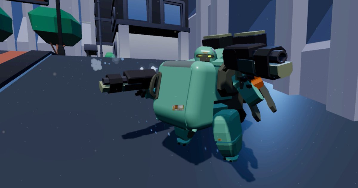 oom009's tweet photo. はあはあ。大きい敵作るの楽しい。みてって。
https://t.co/TrUjUFFICT
#indiedev #gamedev #ゲーム開発  #インディーゲーム https://t.co/LBEWR2Ollr