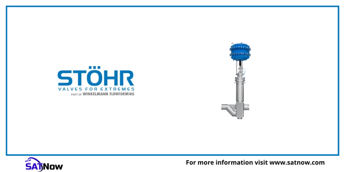 satnow_online's tweet photo. ❄️STÖHR ARMATUREN's Univers1600_C_GV_P is a manual cryogenic globe valve designed for temperatures down to 1.8 K, supporting LHe and other cryogenic fluids including nitrogen, oxygen, hydrogen, and argon.

Learn more: https://t.co/lkhIeH0q1d

#valve #cryogenics #aerospace #space https://t.co/WYhttsEOUe