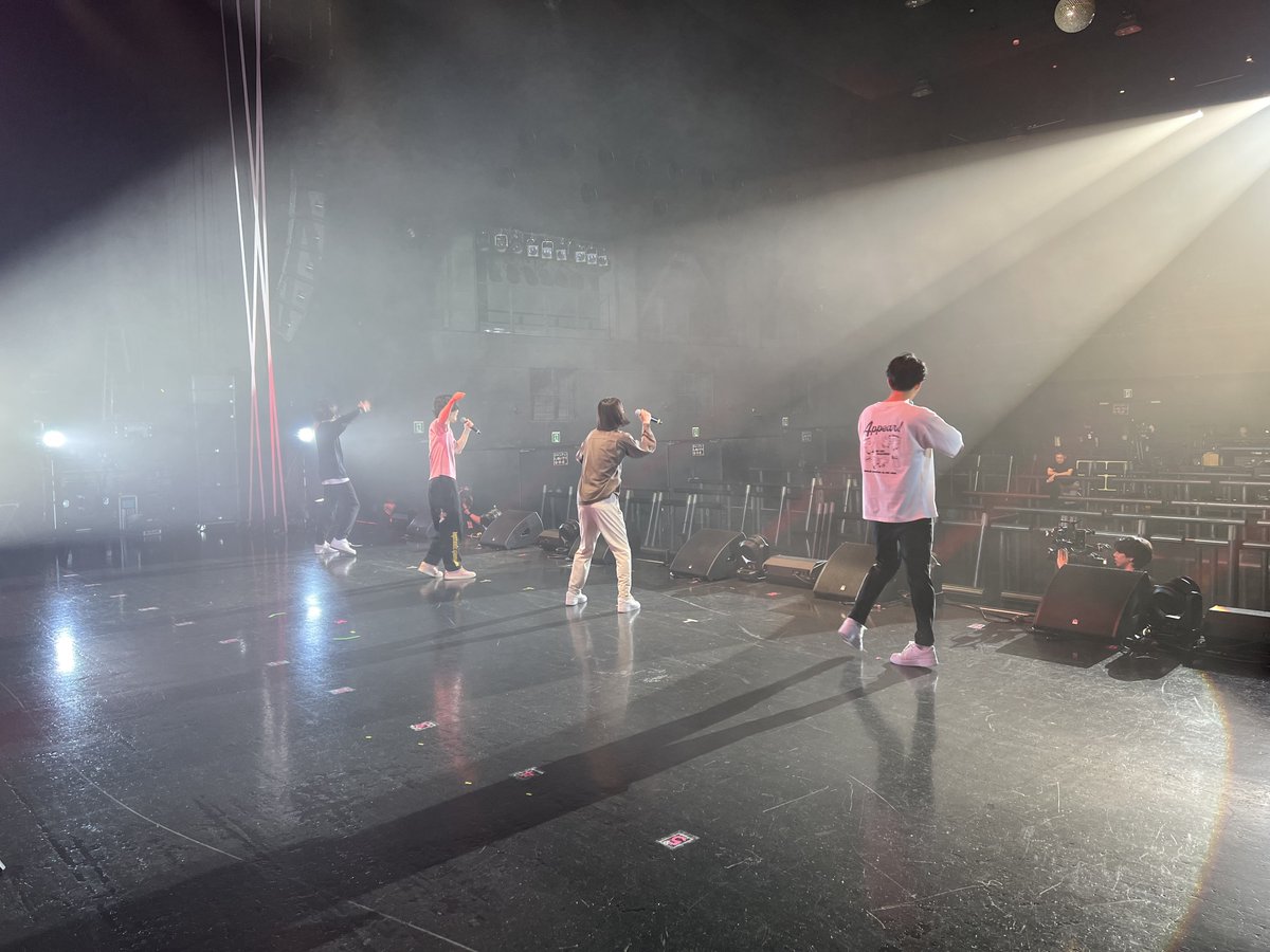 CRcrownland's tweet photo. じゃ、また今夜😊

#モナキ https://t.co/6XEfK8xTbd