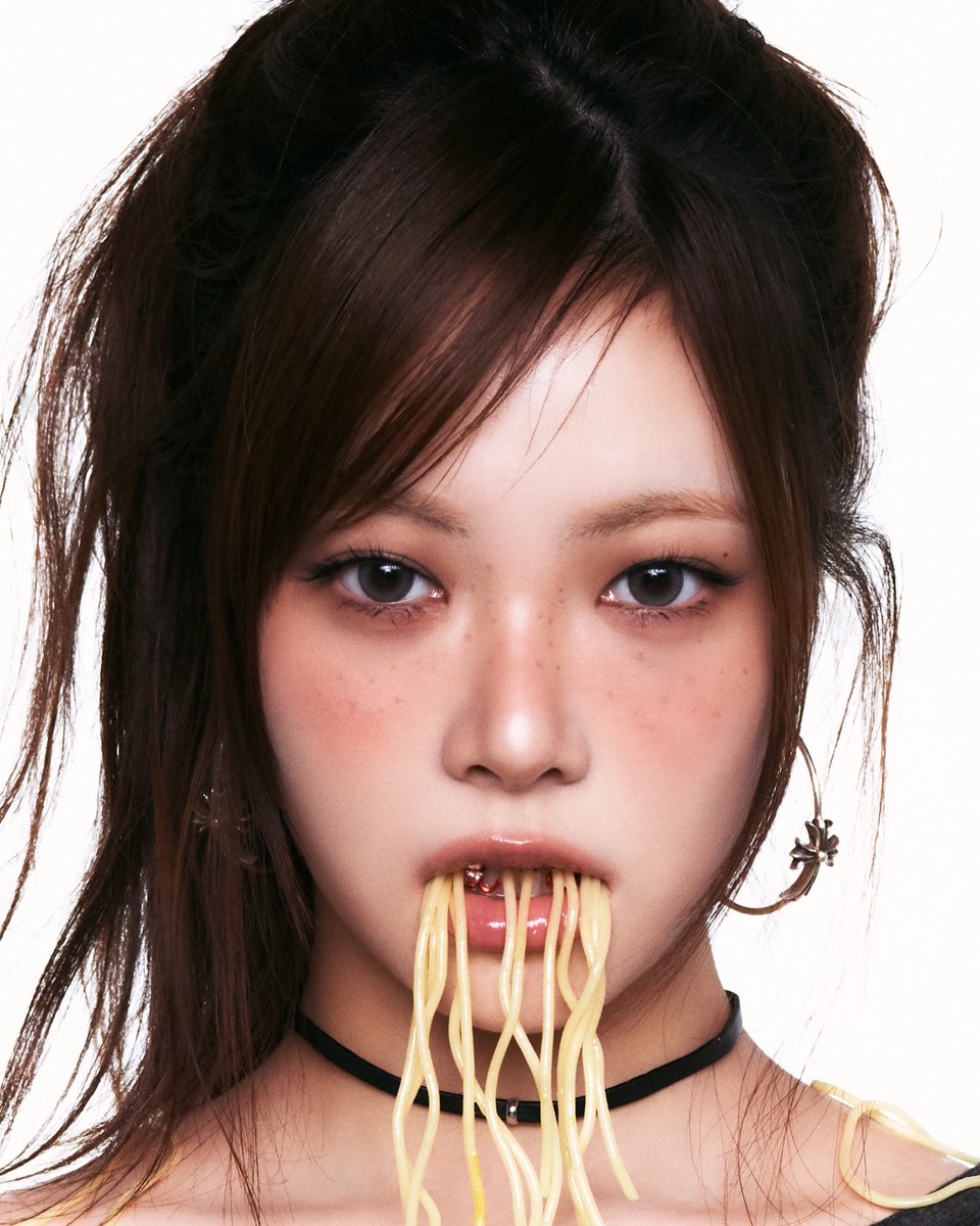 HEunchaeBrasil's tweet photo. 👄 | Há 1 ano, eram lançadas as fotos conceituais ‘COMPACT BITES’ da Eunchae para o comeback do LE SSERAFIM com o 1º Single Album ‘SPAGHETTI’.

#LE_SSERAFIM #르세라핌 #홍은채 #HONGEUNCHAE https://t.co/0JJuwlWeXZ