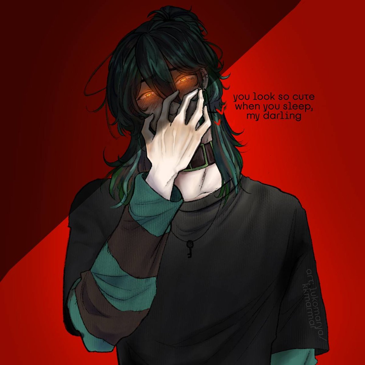 kkmarmar's tweet photo. hiii!!! its my first post here and a little drawing of sol for acrylic keychains
#tkatb #tkatbsol  #art https://t.co/yNHOakmYFZ