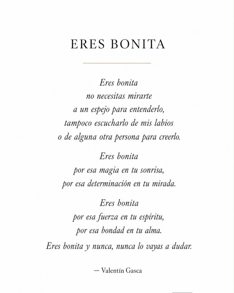 Daniele__Santoy's tweet photo. 🤍🖤🤍

             Eres..."

. https://t.co/J1kwlwyKqF