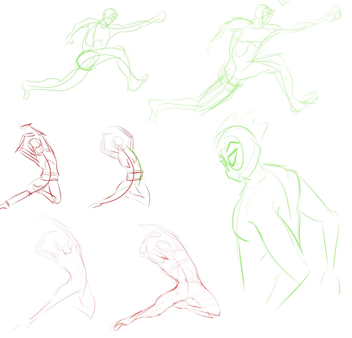 shubatelier's tweet photo. Day 8/100

+ Morning sketches https://t.co/fyyFZGG41c