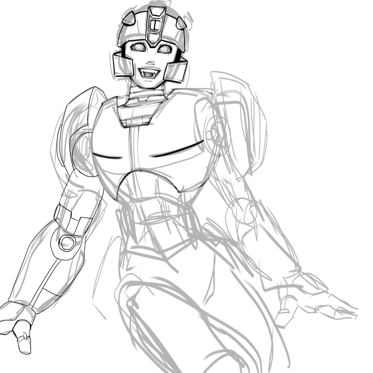 Rumar_art's tweet photo. I love you badasstron but you do freaking hard to draw https://t.co/AcB05EkCtl