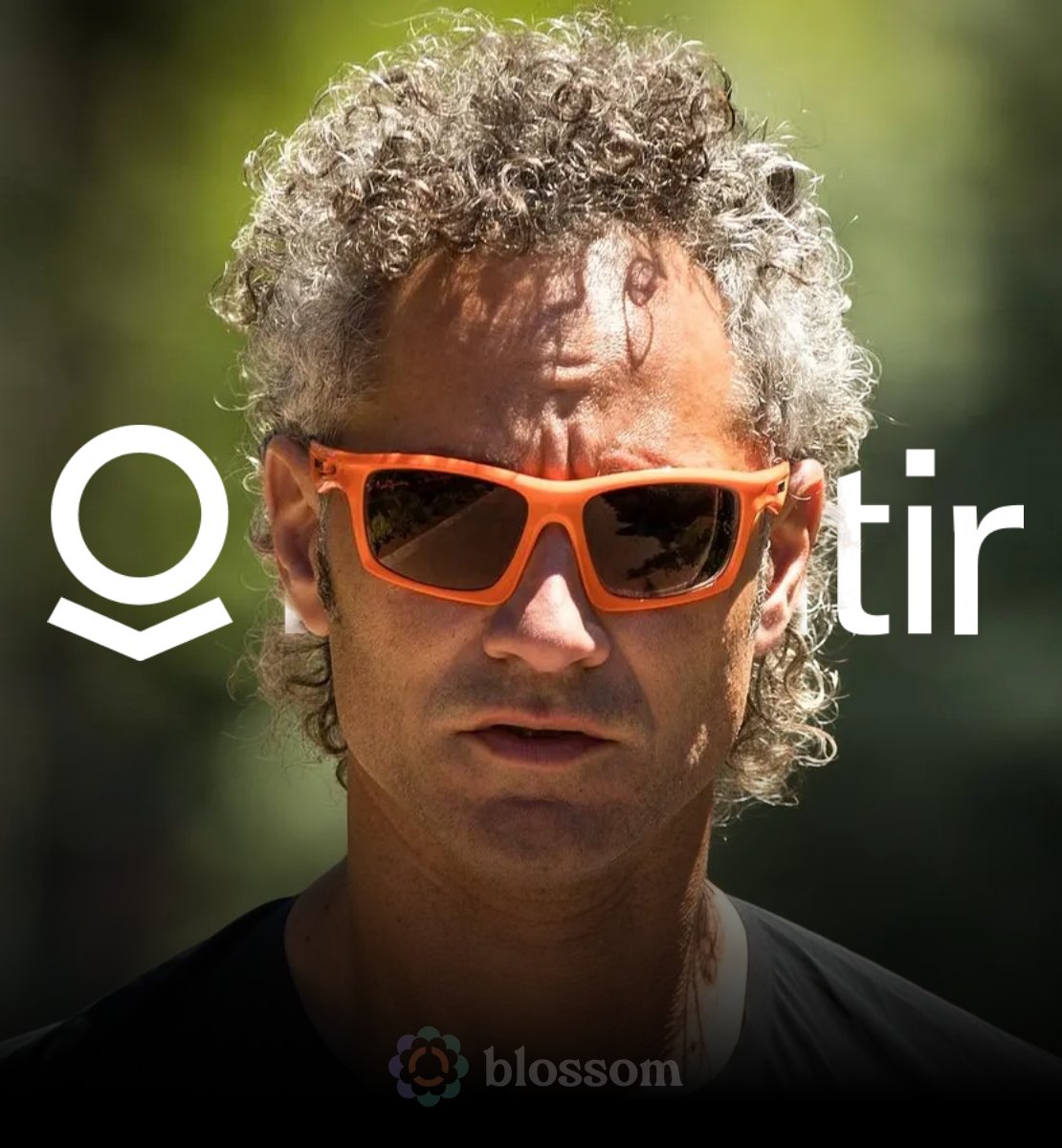 meetblossomapp's tweet photo. Alex Karp said Palantir can sustain +100% growth for the next 18 months...

That would nearly 3X Palantir by 2028.

$PLTR https://t.co/Fq6cujpNkL