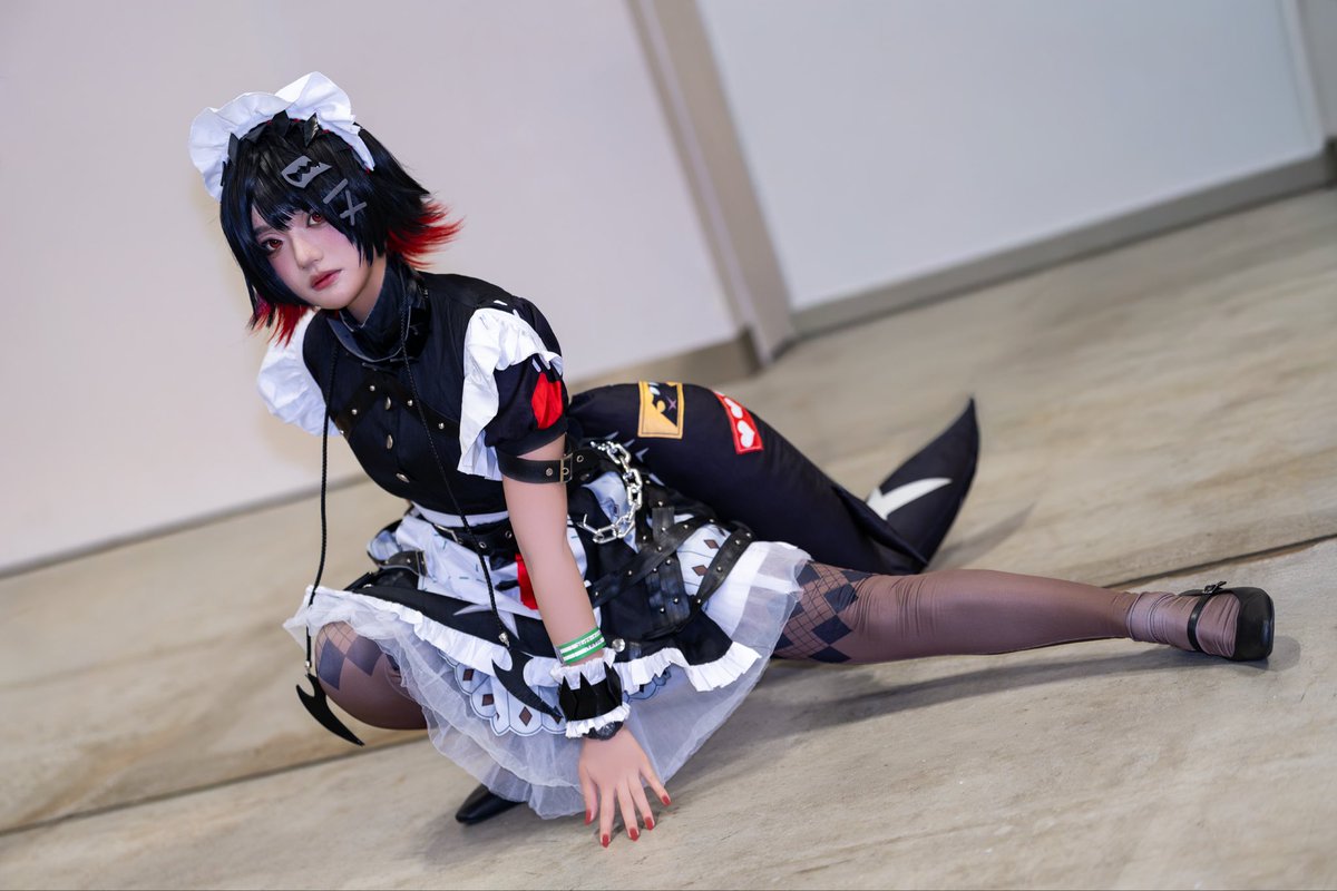 hasuki104's tweet photo. コスプレ / Cosplay 

✩ZZZ✩   エレン・ジョー

#zzzero    #ゼンゼロ    #EllenJoe   #エレンジョー  #ZenlessZoneZero
#c108  #c108_cos  #c108コスプレ https://t.co/a8hftslzVZ