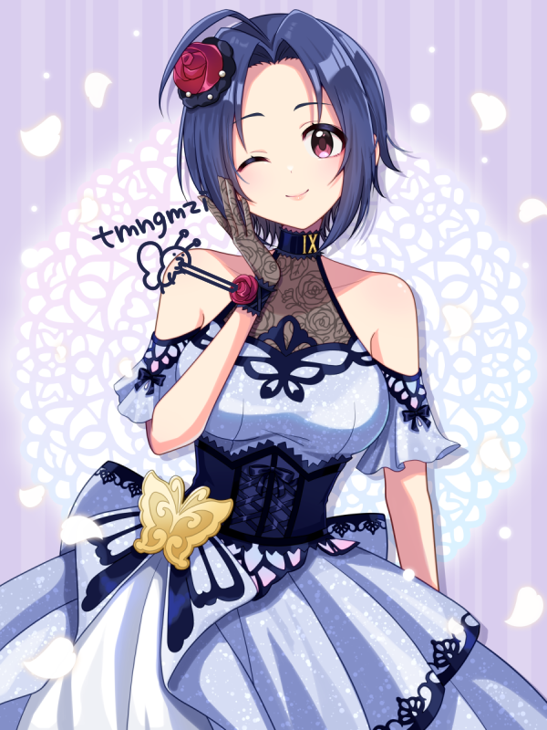 tmngmzi's tweet photo. skbありがとうございました💙🦋 https://t.co/5WemqryzzH