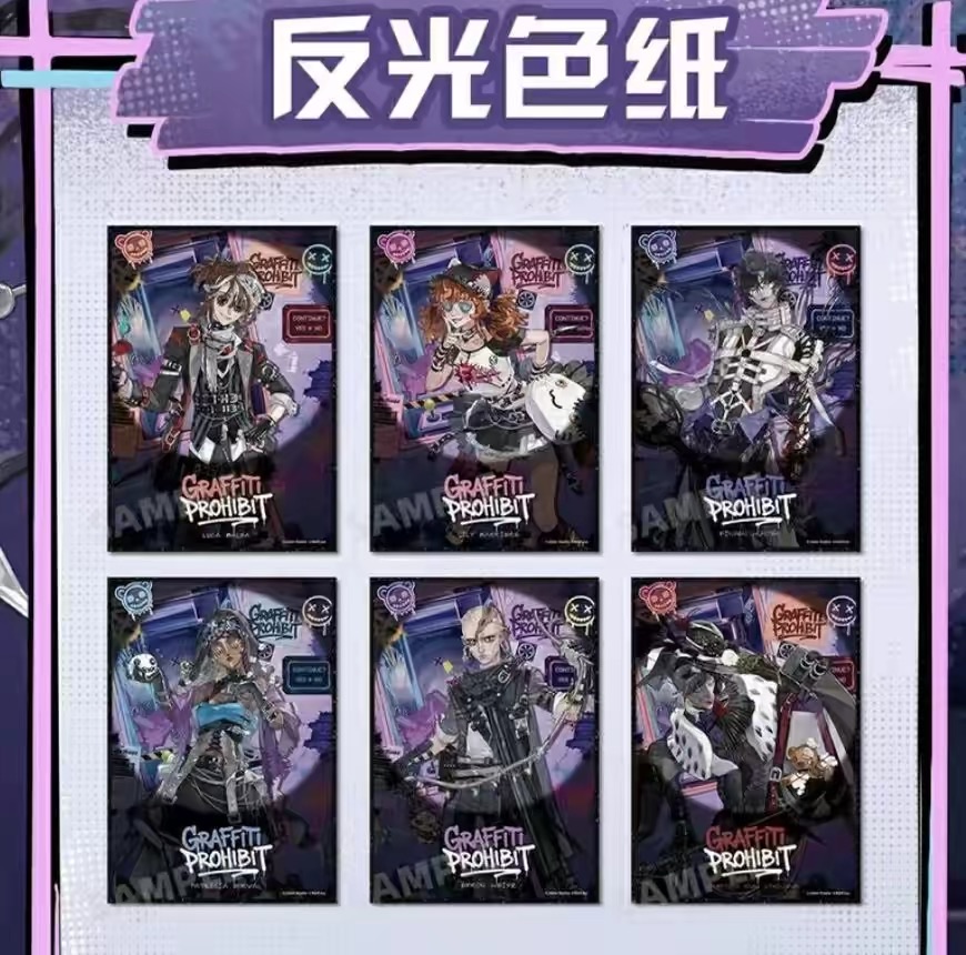 TreasuresHuntGo's tweet photo. Transparent frame - 10€
Shikishi - 14€
Cards - 5€
Cards Holder - 18€
@IdvGoods https://t.co/2nap1Zd9gJ
