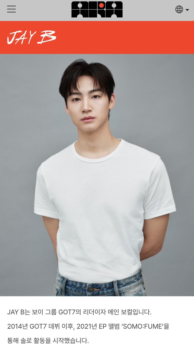 DanielK_Brasil's tweet photo. ARA agora com outro nome de peso além do meu lindo Kang Daniel.
Jayb...

Tomara que façam colabs juntos no futuro...

#강다니엘
#KANGDANIEL
#Jayb https://t.co/PZCVbhTXAb