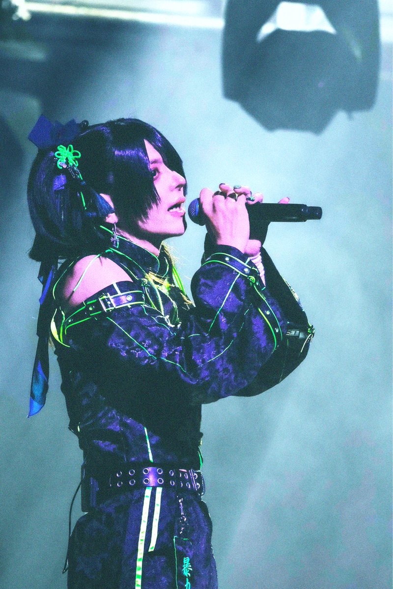 sweetviolencejp's tweet photo. photo by Chie Kato(CAPS) https://t.co/B9qR5shxQF
