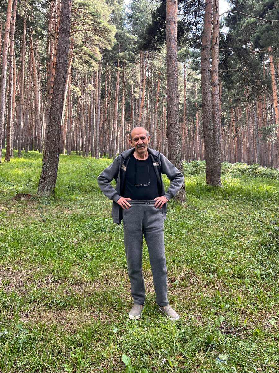 ardahanashim's tweet photo. Kuruluşumuz Ardahan Huzurevi Yaşlı Bakım ve Rehabilitasyon Merkezi’nde hizmet almakta olan ulu çınarlarımızla doğa yürüyüşü gerçekleştirildi.
@tcailesosyal @mahmutcetinkyaa @ArdahanValiligi https://t.co/j1EarFh1sZ