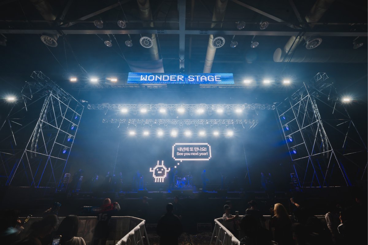 WONDERLIVET's tweet photo. Ready again?
#WONDERLIVET #원더리벳 https://t.co/4hRdbopf03