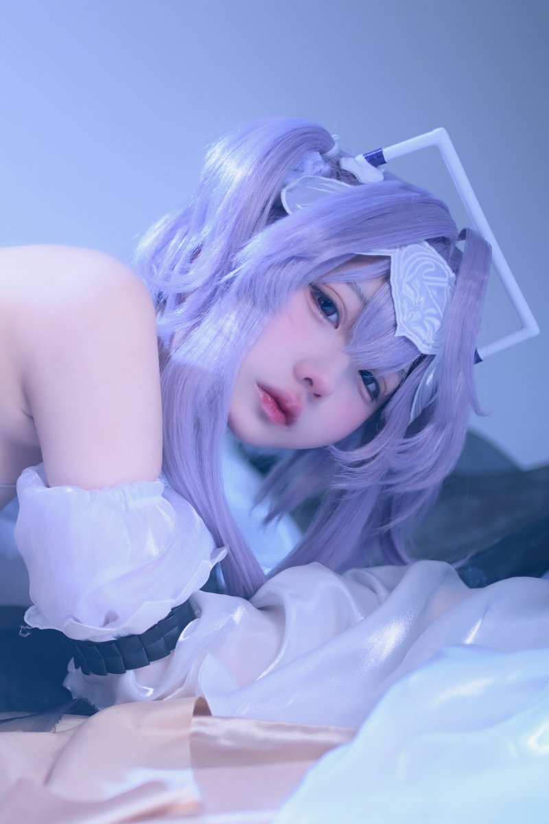 nyan_sub13's tweet photo. NIKKE/リバーレリオ https://t.co/jTpVC5Kqca