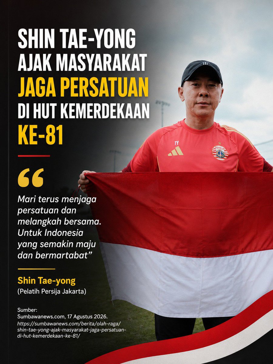 Mwulannn's tweet photo. Di tengah derasnya informasi, tetap gunakan media sosial dengan bijak dan jangan gampang terpancing isu yang memecah belah. #MerawatKemerdekaanRI https://t.co/KcnSM7OROZ