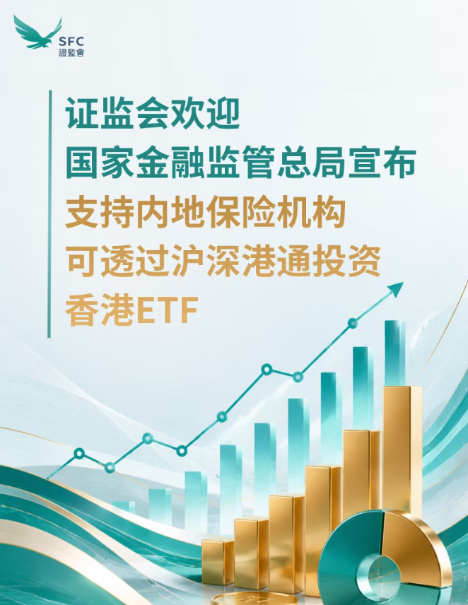 dawangworld's tweet photo. 重磅政策：内地保险资金获准通过沪深港通买香港 ETF。

简单说：

保险大资金不用再折腾 QDII，走熟悉的南向通道就能配置香港 ETF。
给香港 ETF 市场引入长线增量活水。
个人投资者规则不变，跟我们散户没关系。

长期利好港股市场流动性，互联互通又往前迈一步。

#港美股 #宏观政策 https://t.co/NuTIYopsnr