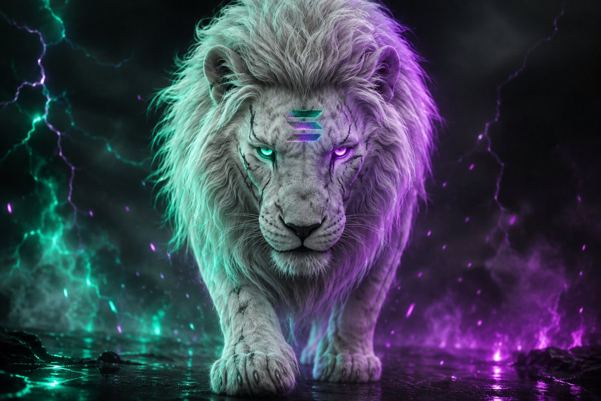 thewhitelion26's tweet photo. $COURAGE doesn't wait for the storm to pass.
It walks straight through it.
The market will always test conviction. Keep moving forward. 🦁⚡

Dveq2rabHNdZW1YR5ZSECSnPkrcV5ZVGjKSMXD6Bpump https://t.co/V7scMqFQKM
