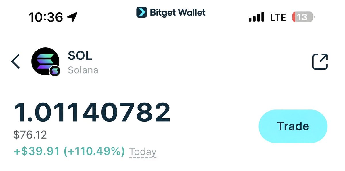 Hakiiim01's tweet photo. If you’ve ever traded memecoins on SOL, check yours

you might find hundreds 👀

https://t.co/E0AKIIRbPz

1️⃣ Connect wallet
2️⃣ Burn fake/rugged tokens ❤️‍🔥
3️⃣ Do the same for NFTs

✅ Done

#solana #claimsol #burntoken https://t.co/rxXVCAK1Rs