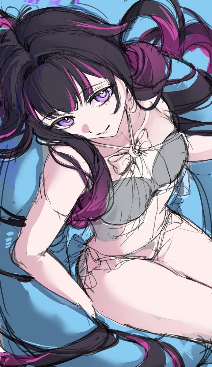 budoutou003's tweet photo. 色を付けていくよ〜
#WIP #Columbina #コロンビーナㅤ https://t.co/3Ja5Lihjrh