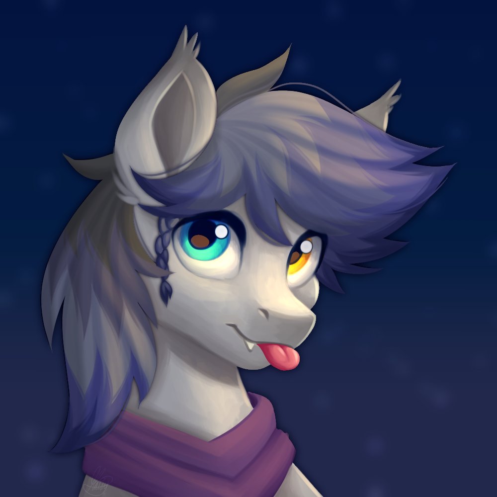 mxysrt's tweet photo. quick piece for @ZoniLily i did a while back, wanna try doing this lineless style a bit more https://t.co/NQPhKgYK5j