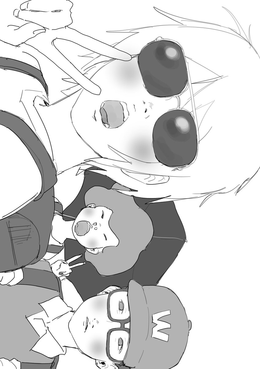 kuro_tamago3's tweet photo. ✌️ https://t.co/1OMRBDl1rM