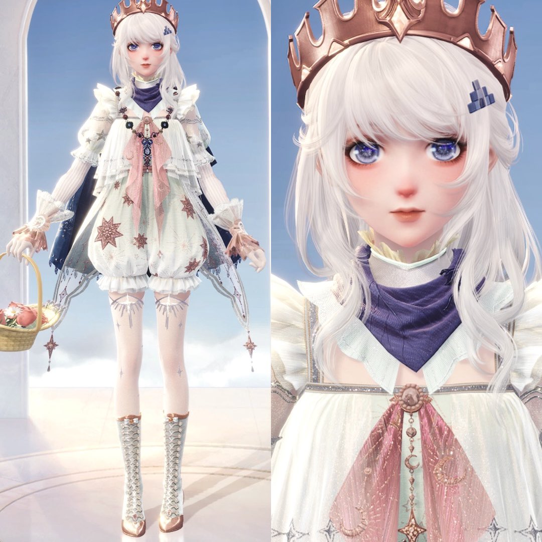 anyagiis's tweet photo. —-  ও  

Paimon ✨

#infinitynikki https://t.co/BWDU19Y0fh