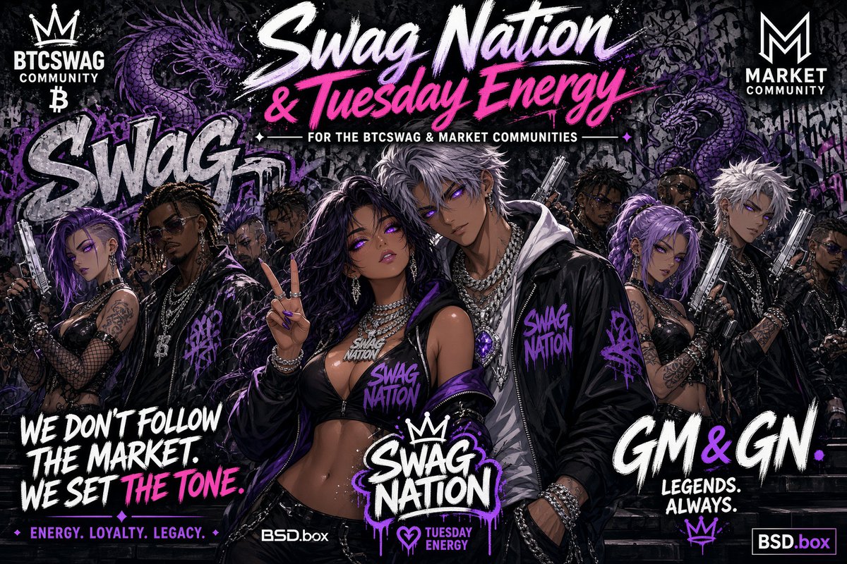 bit_swagger's tweet photo. Good morning web3 legends &amp; #Swag Nation fam! (*From the Ant 🐜:✌🏻).
   Good ol Taco Tuesday 🌮 😋 
@AlphaDoge12 https://t.co/zHOexCTCTN