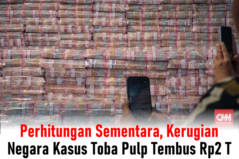 tijabar's tweet photo. Sukanto Tanoto adalah pendiri awal PT Toba Pulp Lestari (TPL).

Kejaksaan Agung mengungkap kerugian negara sementara akibat dugaan korupsi PT TPL mencapai Rp2 triliun. Kerugian terjadi karena dua pemeriksa pajak (BP dan SR) mengabaikan manipulasi ekspor pulp, sehingga pajak negara menurun. Keduanya ditetapkan sebagai tersangka dan ditahan.

Modusnya: TPL melakukan under invoicing dengan melaporkan produk sebagai paper grade pulp, padahal sebenarnya dissolving pulp. Nilai ekspor 2008–2025 tidak sesuai, sehingga pajak badan berkurang. Angka Rp2 triliun masih sementara, menunggu hasil auditor resmi. 

Saat ini TPL bukan lagi milik langsung Sukanto Tanoto/RGE (mayoritas saham dipegang Allied Hill Limited milik Joseph Oetomo sejak 2025), tapi jejak sejarahnya jelas dari kerajaan bisnis Tanoto. 
(CNN)