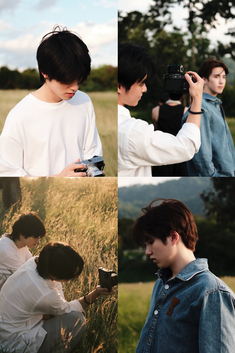 _iampingping's tweet photo. รูปจากกล้องพี่ฮ้าท พี่ม้าค พี่ภู เอเอ มู้ดดีมาก แย้วน้องเอเอถือกล้องด้วย จะมี ashirakornfilm ให้แม่ดูไหมลูก 🥺🙌🏻✨ https://t.co/XXxG4qvNTN