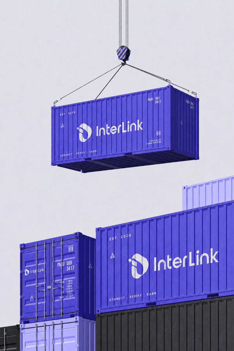 BorderSamb98458's tweet photo. Something big is moving. 📦🌐

#InterLink #ITL #ITLG
#WeAreTheFirst10MLinkers https://t.co/YEVwUKbVE5