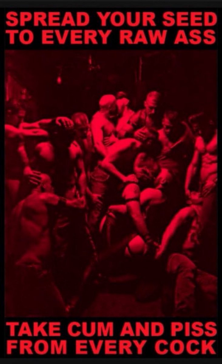 darkdemon109's tweet photo. Did you want Satan to spread his seed in your hole 👿

And be a group of people fucking 👿😈 https://t.co/fMvFFYCWUv