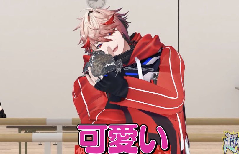 ShikiDaisuki__'s tweet photo. 너가 더 귀여워 https://t.co/rMgiIrwjNt