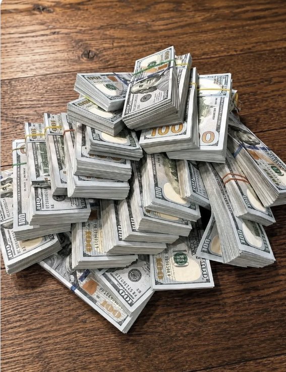 Goldandmonfc's tweet photo. Money 💸💲 https://t.co/SV132AXzW3
