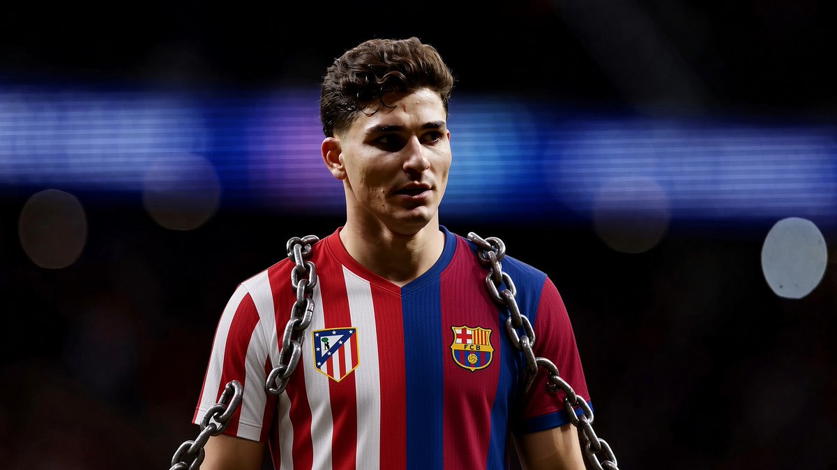 indykaila's tweet photo. An Open Letter to @Atleti 

To the Board of Directors, the coaching staff, the players, and the loyal supporters of Club Atlético de Madrid,

We write this letter not as paid spokespeople, agents of any club, or representatives of Julián Álvarez or @FCBarcelona.

We simply believe the situation deserves clearer, more honest discussion 🗣️

Julián Álvarez is a footballer of rare quality who has already achieved a great deal and still has important years ahead. We formally ask Atlético Madrid to consider releasing him so he may continue his career at Barcelona, where he can enjoy the later stages of his professional life in an environment that aligns more closely with his ambitions and happiness ☺️

We understand the commercial realities of modern football 📉. Clubs invest significant resources in players and have every right to protect those investments. Yet the long-term health of football depends on more than balance sheets. When a player no longer wishes to remain at a club, forcing him to stay rarely benefits anyone: not the player, the dressing room, the supporters, or the club itself. A reluctant or unhappy footballer is rarely at his best, and the resulting tension can undermine the collective spirit that Atlético Madrid has always prized.

Releasing Julián Álvarez would not be an act of weakness. It would be a statement of principle 💪

Football is richer when players can pursue the opportunities that inspire them, and when clubs balance ambition with humanity🫶

We urge Atlético Madrid to approach this matter with that spirit in mind ❤️