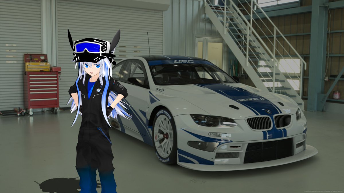 harigane2040's tweet photo. ＃GT7
HCFオリジナルリバリー(｀・ω・´) https://t.co/xcFeoJJyZw