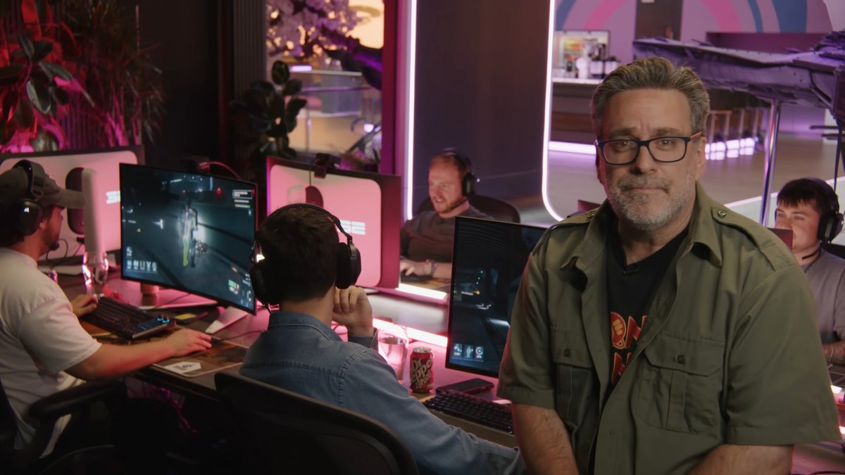 AUTOMATONJapan's tweet photo. 【ニュース】開発14年の大作宇宙MMO『Star Citizen』公式放送の実演プレイが“バグまみれ”で困惑広がる。開発チームも「もう締めて」と気まずい空気
https://t.co/CUUErgLPsN https://t.co/qses9Y4i3q