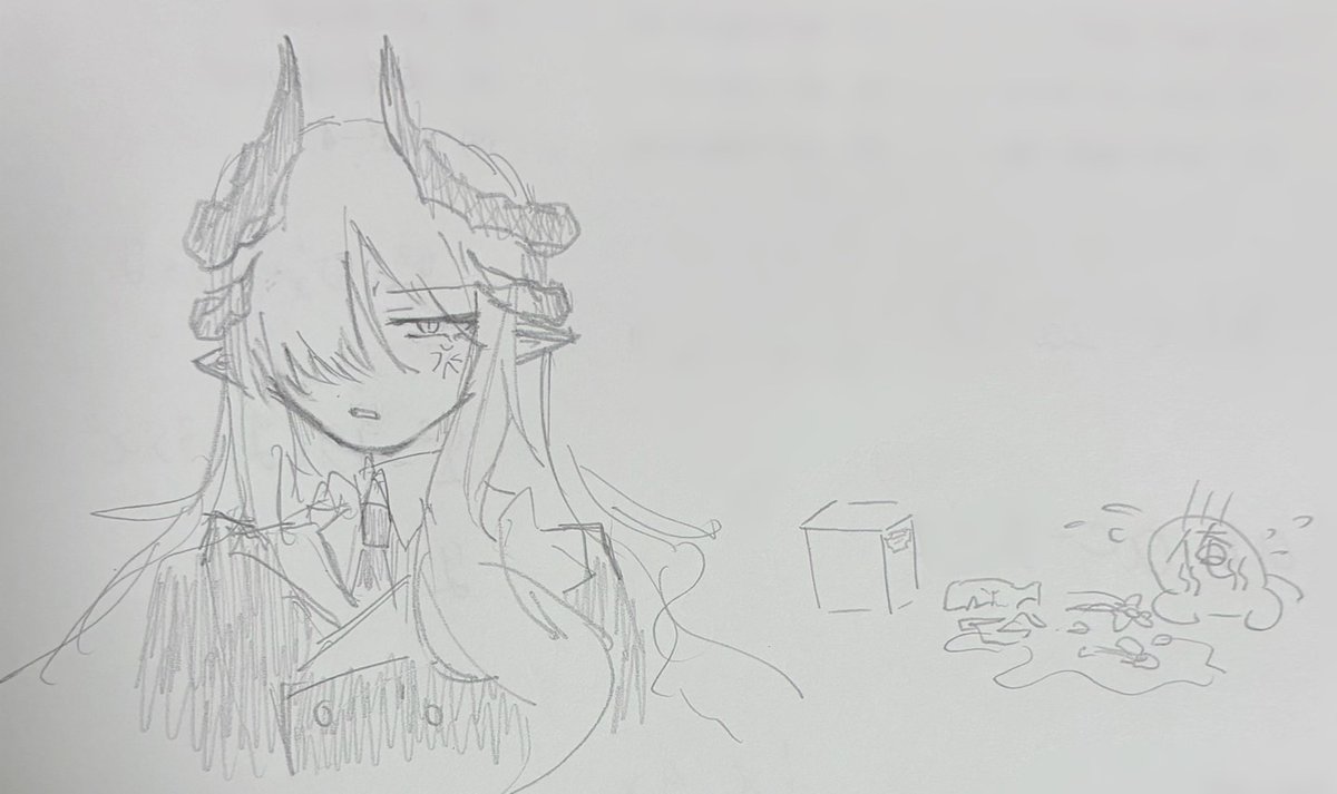 0remogenkidayo's tweet photo. 羽沼マコトの夢絵（広義） https://t.co/Lpq4IFL8IC