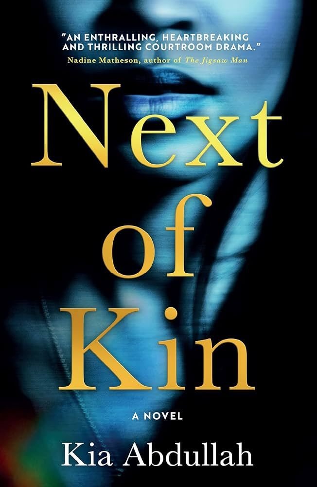 czreads's tweet photo. 📖 ⟡ CR: Next of Kin by Kia Abdullah https://t.co/kuBPfpfbN7