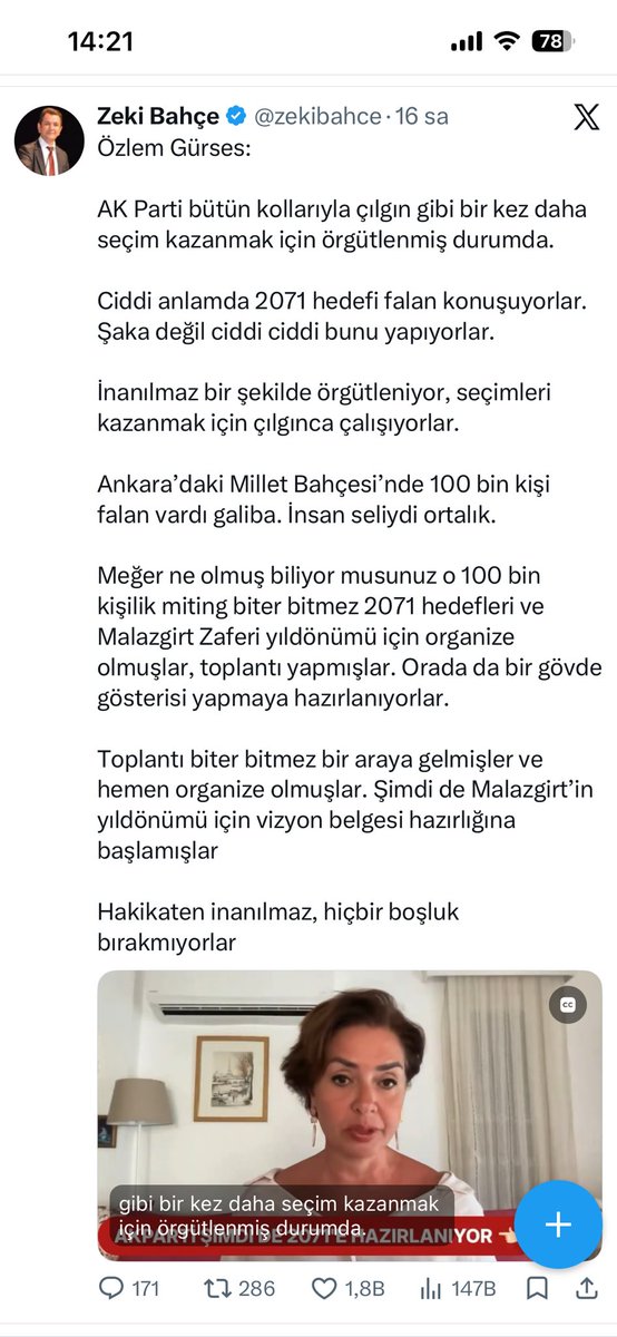 fctahmaz's tweet photo. Böylesine büyük hedefler ancak güçlü bir inanç, disiplinli ve istikrarlı bir çalışmayla mümkün olur siz Ne sanmıştınız!? Sahadaki heyecanı izleyin ve tsunamiye hazır olun zira hedeflerimiz düşman çatlatır!😎 https://t.co/Ja8mTH8K3P