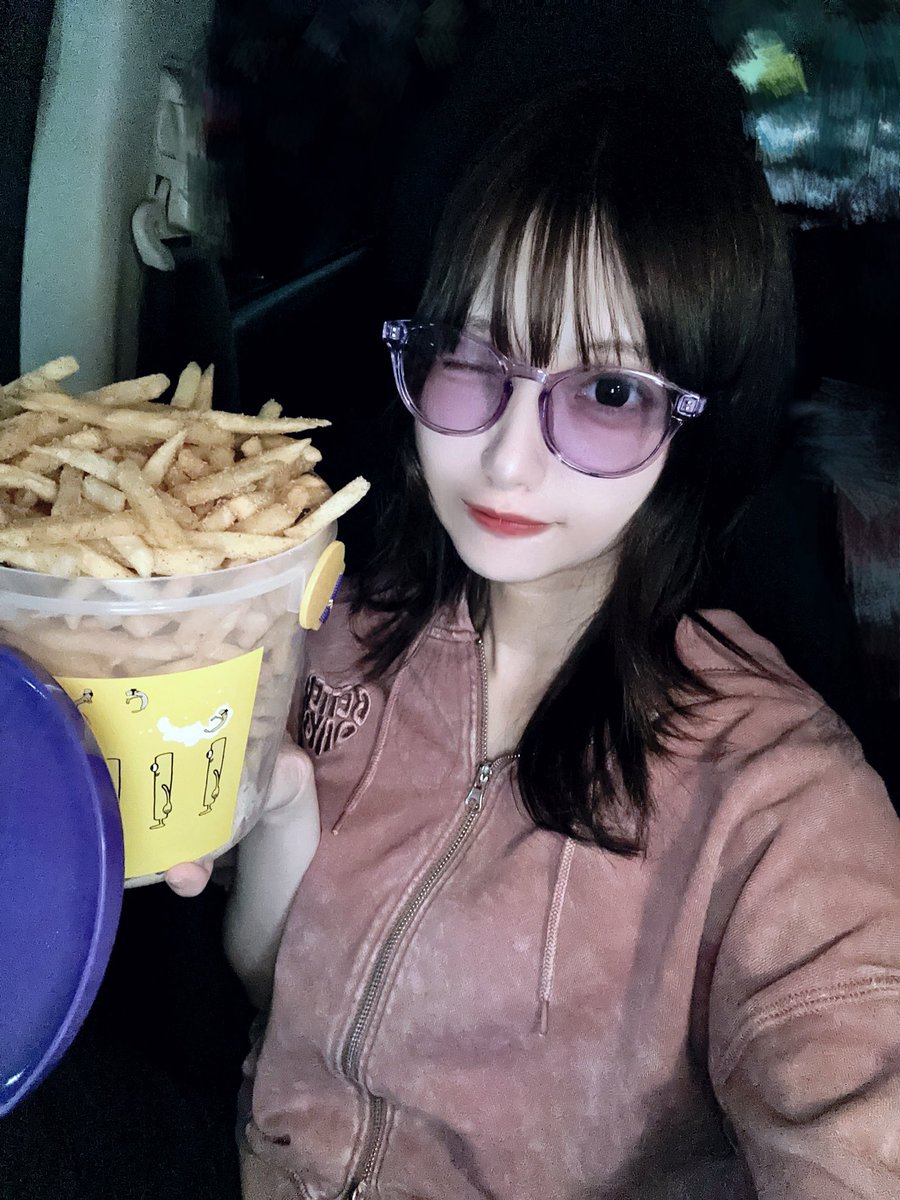 sy38_3ya's tweet photo. ぽてーいとう🍟

あ、髪切りまちた👶🏻⭐️ https://t.co/W5ZvkyWZ31