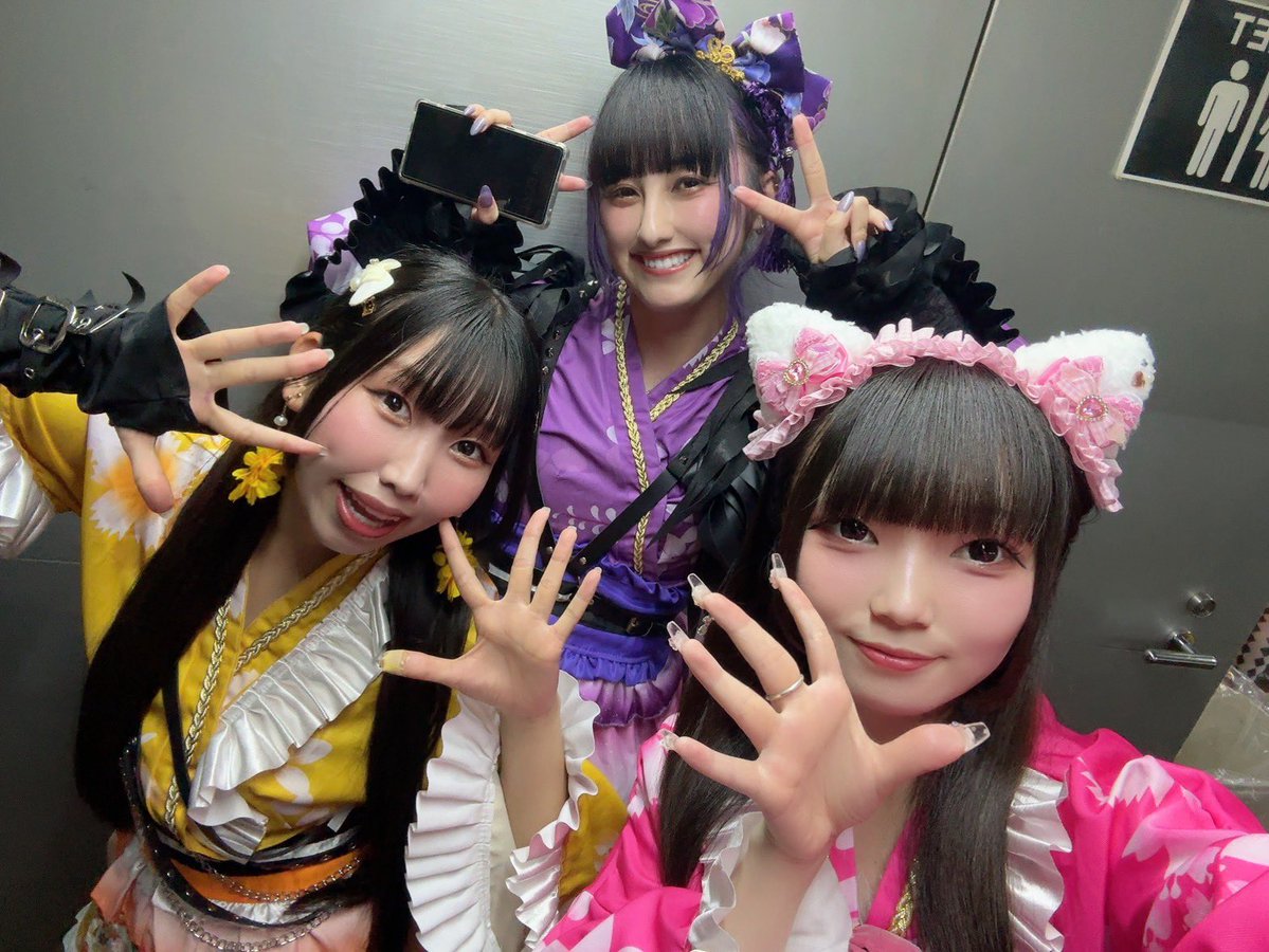 たかちゃん💜🎧関西のDJ＆アイドル (@djtakatani) / Posts / X