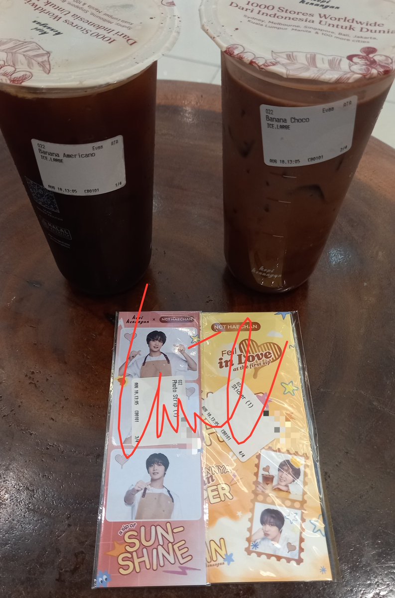 seokiming's tweet photo. PROOF JASTIP KOPKEN HAECHAN💛🌻 https://t.co/ldgFXh297u