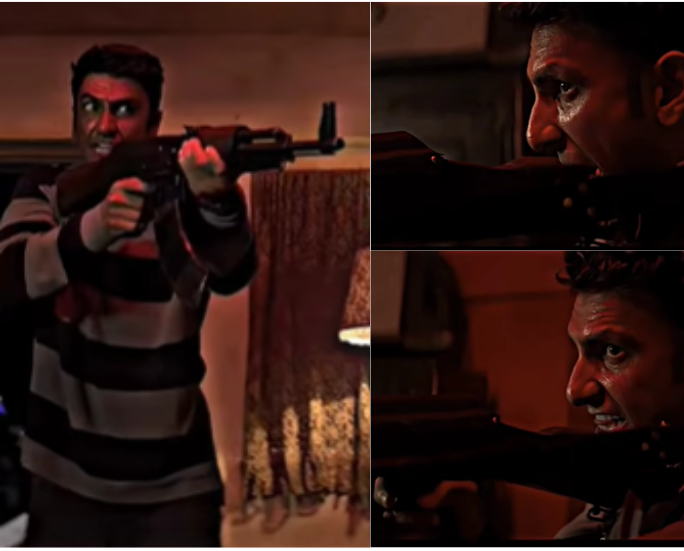 Apna_Bollywood's tweet photo. Easily one of the most realistic portrayals of raw rage in recent cinema. 

The entire theatre shook during Dhurandhar when #RanveerSingh delivers that "Meri Bahen Kitthe Hai" sequence. Pure, gritty human emotion. Aditya Dhar dug deep to pull out this beast. Ranveer's acting calibre is just unmatched.