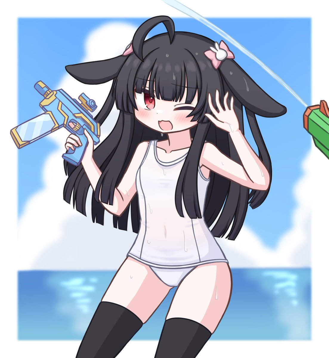 frrlaz's tweet photo. Skeb
リクエスト＆ブーストありがとうございました！🏖️✨ https://t.co/vUe9H03BwM