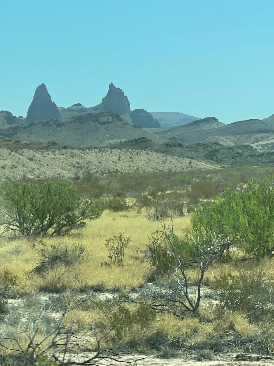 SimmonsBart's tweet photo. As a rancher in the Big Bend area, we know the facts on the ground. In real time, limited border-security work inside Big Bend National Park has become the newest spectacle spooled up by mainstream media and partisan politics—exactly like the COVID jab, pronoun rules, men in women’s sports, Iran, Israel-Palestine, and gender-surgery stories. Before jumping in to take a side based on sensationalized journalism meant to gain clicks and likes—and looking like a fool—be very careful with the sources: what outlets broadcast and what is actually happening remain two different things.