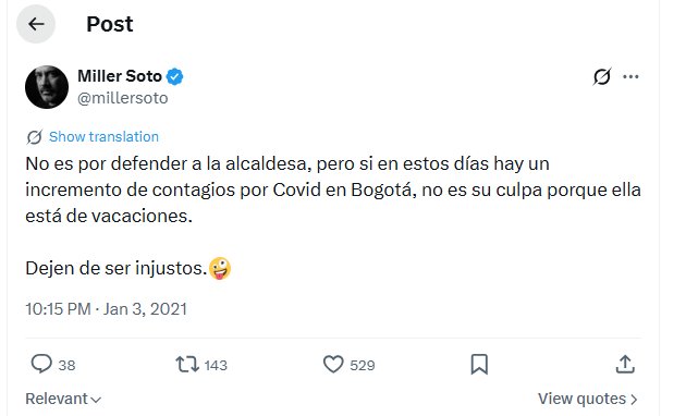 ViCoVictor's tweet photo. @millersoto @CaroFierroVal @soyjaimeandres https://t.co/ii2orcYJFU