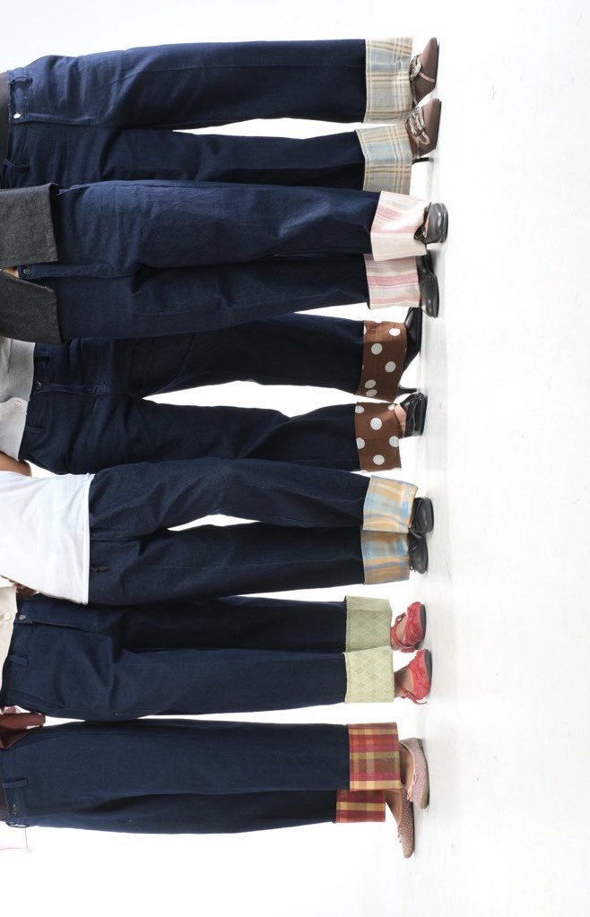binarmembinar's tweet photo. KEMANA AJA SELAMA INI BARU TAU ADA YANG JUAL DENIM PATTERN DI INDO?! mana bagus banget lagi😆💗 https://t.co/7e5YiCbeDC