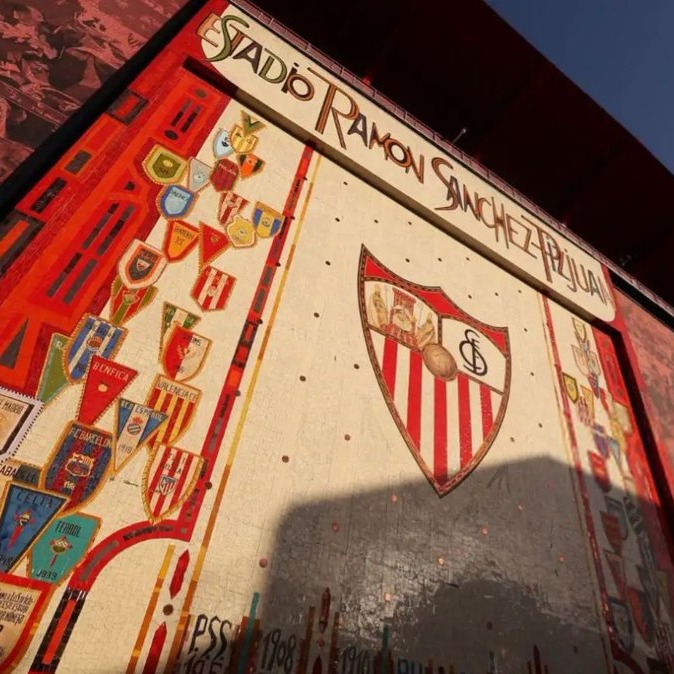 SevillaFC's tweet photo. 🎟️ Este miércoles los socios podrán acceder a una preventa exclusiva de entradas para el España - Croacia que se disputará en el Sánchez-Pizjuán. 🇪🇸🏟️
