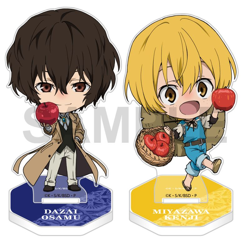 文豪ストレイドッグス グッズ情報 (@bunst_goods) / Posts / X